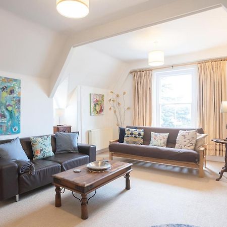 Spacious 3Br Victorian Cheltenham Loft Flat In Cotswolds - Free Parking Lägenhet Exteriör bild