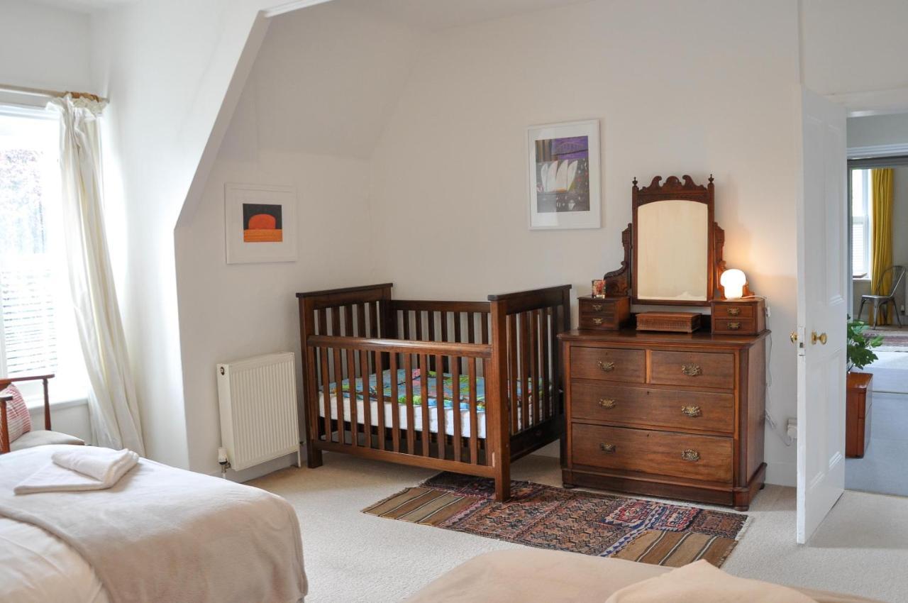 Spacious 3Br Victorian Cheltenham Loft Flat In Cotswolds - Free Parking Lägenhet Exteriör bild